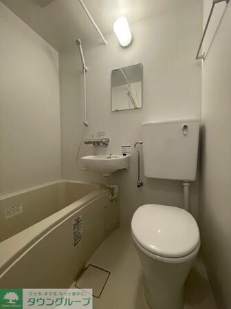 信和マンションの物件内観写真